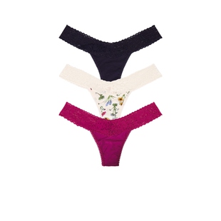 Hanky Panky 丁字裤 酒REVOLVE小众新款