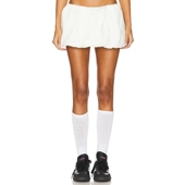 GRACE 半身裙 白色 Miaou 性感风REVOLVE小众新款