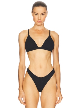 Negative Underwear MINI 比基尼内衣 黑色REVOLVE小众新款