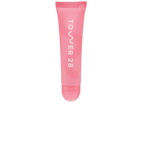 Tower 28 LIPSOFTIE TINTED LIP TREATMENT 护唇膏 revolve小众新