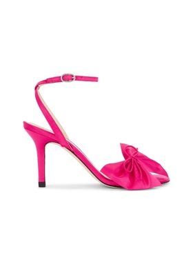 Repetto JUSTINE 凉鞋 红色 女款REVOLVE小众新款