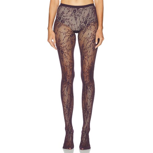 SWEDISH STOCKINGS ROSA 连裤袜  葡萄酒色 秋冬新品REVOLVE