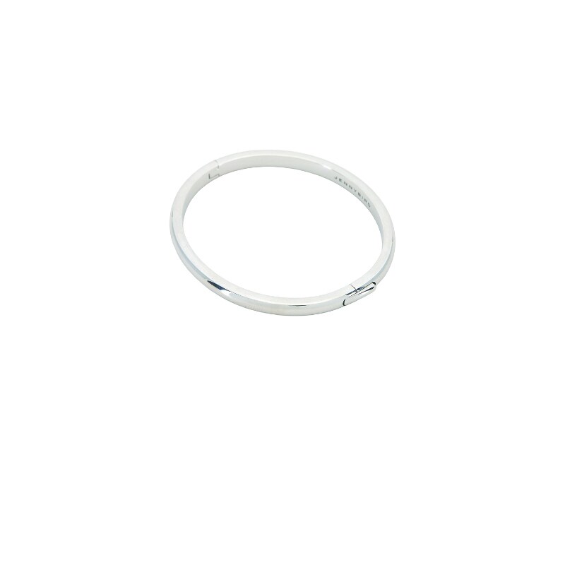 Jenny Bird REMI 手镯 金属银色REVOLVE小众新款