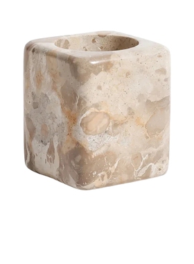 The Favorites MARBLE VANITY JAR 大理石梳妆罐  revolve小众新