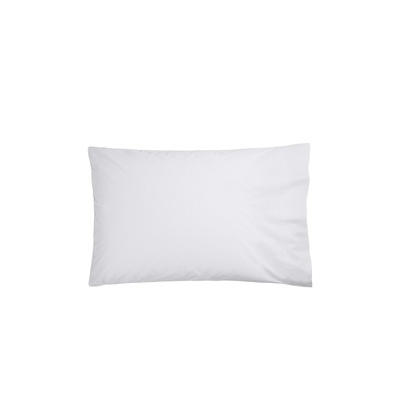 Parachute Percale Pillowcase Set 白色REVOLVE小众新款