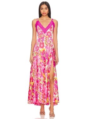 Free People ALLA BLOOM 长裙REVOLVE新款