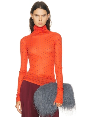 American Vintage MASSACHUSETTS 上装 Orange,PurpleREVOLVE小众