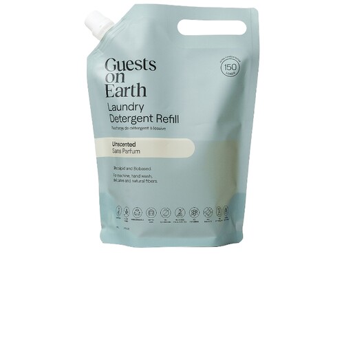 Guests on Earth LAUNDRY DETERGENT BULK REFILL 洗衣液大容量