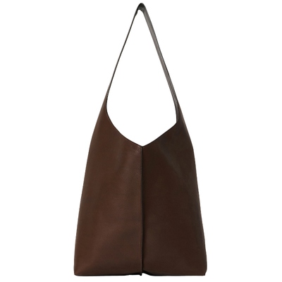 The Row BINDLE STITCH 包袋 棕色REVOLVE小众新款