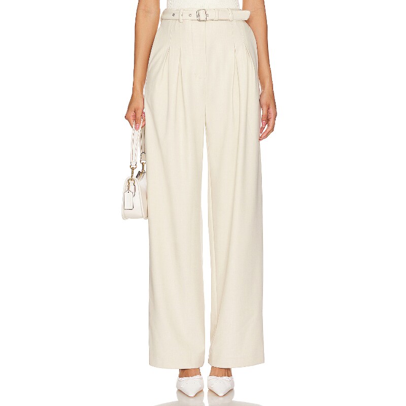 [夏季新品]Camila Coelho 便裤美式休闲风REVOLVE小众