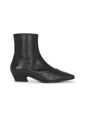 Lola Cruz ANKLE 短靴 黑色 女款REVOLVE小众新款