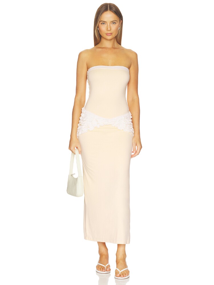 Amelie Teje ELSA 长裙 26夏季新品 revolve小众新款