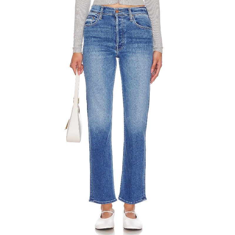 MOTHER TOMCAT 直筒长裤REVOLVE时尚小众新款