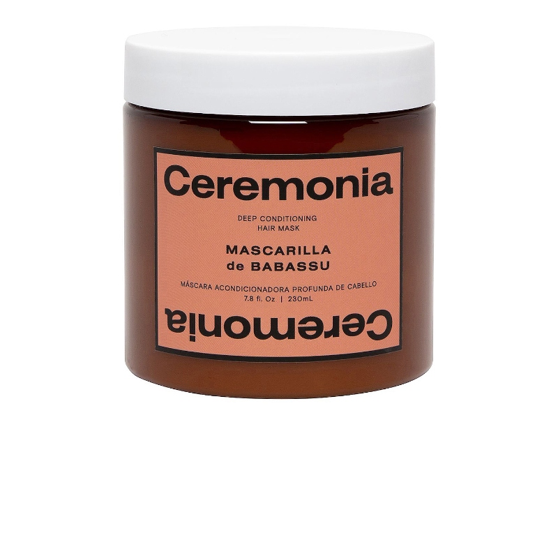 Ceremonia MASCARILLA DE BABASSU 发膜revolve时尚小众新款