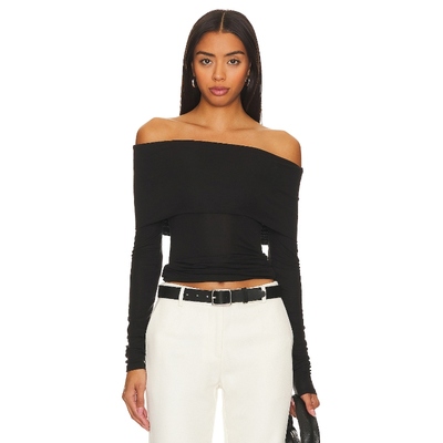 [冬季内搭]Sophie Rue 上装长袖上衣REVOLVE时尚小众