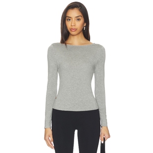 y2k辣妹风REVOLVE小众新款 上装 AMELIA Miaou