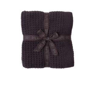 Barefoot Dreams COZY CHIC WAFFLE THROW 休闲装revolve小众新款