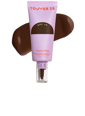 Tower 28 SUNNYDAYS 粉底revolve时尚小众新款