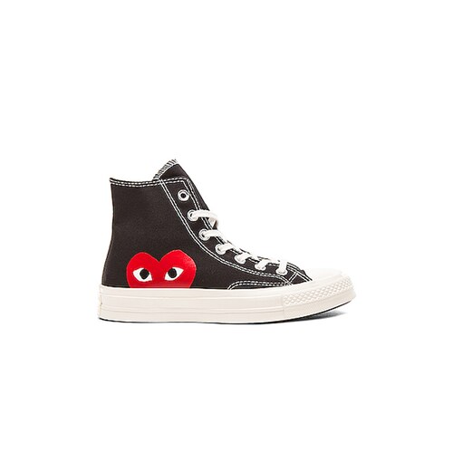 COMME des GARCONS PLAY  川久保玲运动鞋REVOLVE中性款