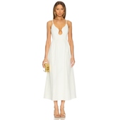 裙子象牙白 Cult Gaia 性感REVOLVE