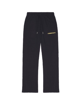 Honor The Gift 威少潮牌 Track Sweats 藏青色 REVOLVE小众新款