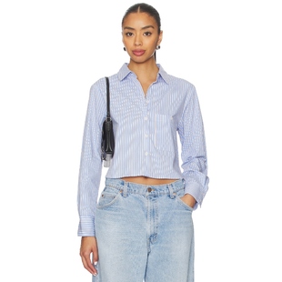 BlueREVOLVE小众新款 LIONESS Baby 衬衫 PALMER