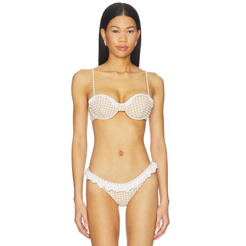 For Love & Lemons VERA 泳装 revolve小众新款