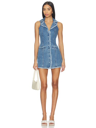 Show Me Your Mumu MADDOX 连衣裙 revolve小众新款