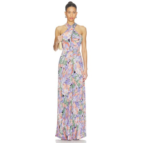 ASTR the Label SAMANTHA 连衣裙 revolve小众新款