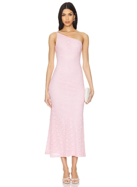 Bardot ALBIE 长裙REVOLVE小众新款