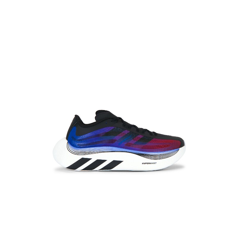 adidas Originals黑色运动鞋简约风早秋新品厚底休闲球鞋REVOLVE