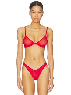 revolve小众新款 Kiki 红色 比基尼内衣 BRIENNE Montparnasse