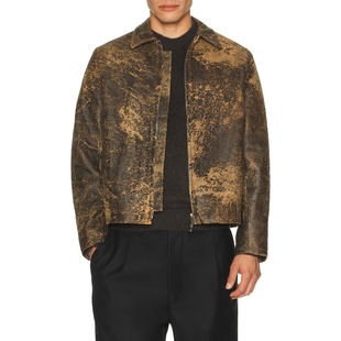 Rélyk Johnny Dinner Jacket 棕色REVOLVE小众新款