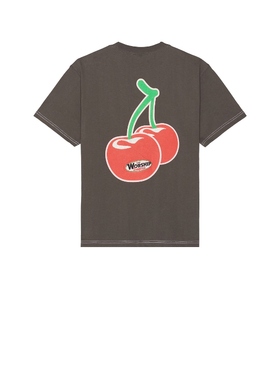 [冬季新品]Worship Supplies GLAZED T恤 深灰色REVOLVE小众