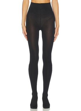 Wolford 沃尔福特 MAT 连裤袜 黑色REVOLVE小众新款