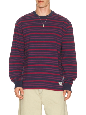 By Parra 1992 LONG SLEEVE T恤 26春夏新品 revolve小众新款