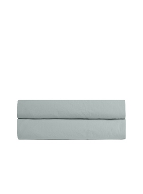 Parachute Percale Fitted Sheet 蓝色REVOLVE小众新款