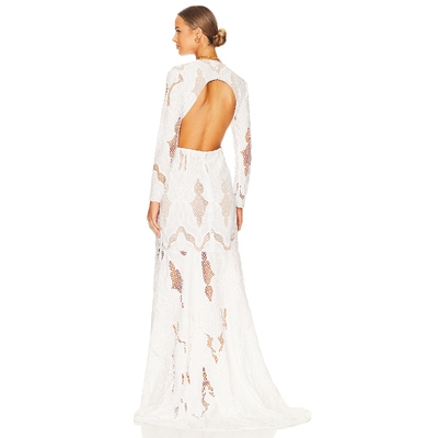 ELLIATT REGISTRY 长裙revolve时尚小众新款