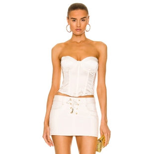 fleur du mal HAMPTONS 紧身胸衣 辣妹风REVOLVE小众