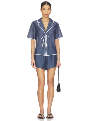 HEARTLOOM LIARA 连衫裤 26春夏新品 revolve小众新款