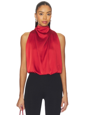 ASTR the Label JOLEISA 无袖上装 revolve小众新款