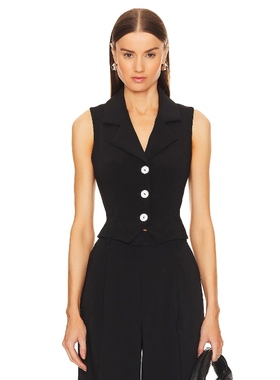 [冬季新品]L'Academie CARINNE 上装REVOLVE时尚小众新款