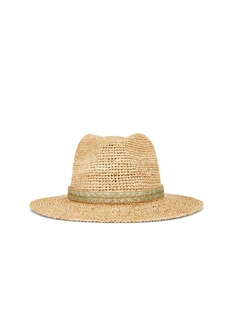 revolve小众新款 Nikki 软呢帽 AMBER Beach