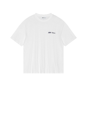 [冬季新品]Palmes T-SHIRT T恤 白色REVOLVE小众