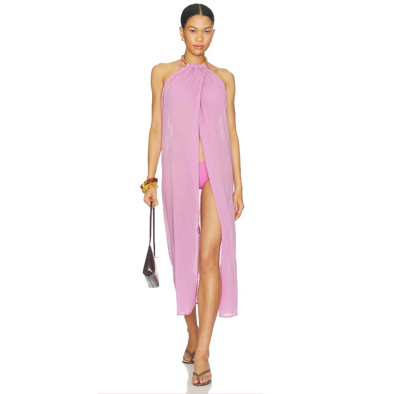 Vix Swimwear CLOE 中长款连衣裙 26夏季新品 revolve小众新款
