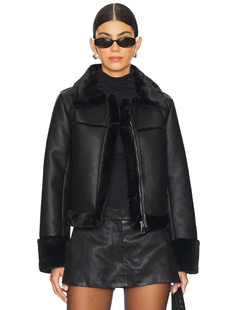 superdown SASHA 夹克 revolve小众新款