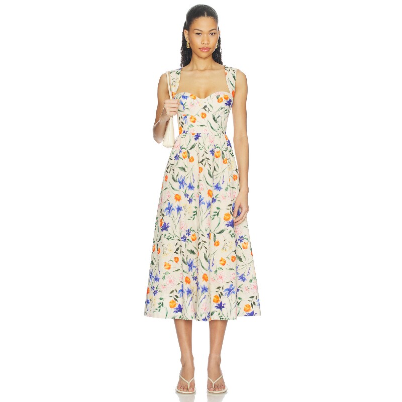 ASTR the Label BERYL 裙子 26秋冬新品 revolve小众新款