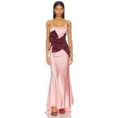 Love 粉色REVOLVE小众新款 爱柠檬 For 裙子 Lemons LEONORA