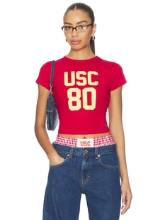 Hype and Vice UNIVERSITY OF SOUTHERN CALIFORNIA 婴儿T恤 revo