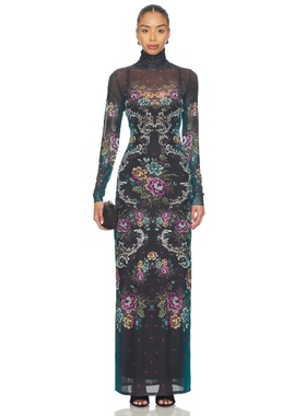 AFRM BILLIE 裙子 黑色REVOLVE小众新款